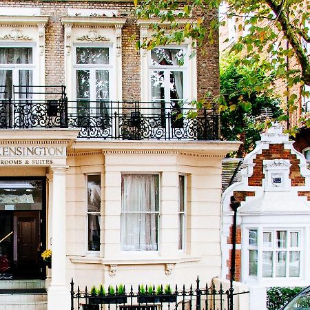 Lord Kensington Hotel Лондон Екстер'єр фото