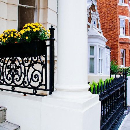 Lord Kensington Hotel Лондон Екстер'єр фото