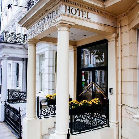 Lord Kensington Hotel Лондон Екстер'єр фото