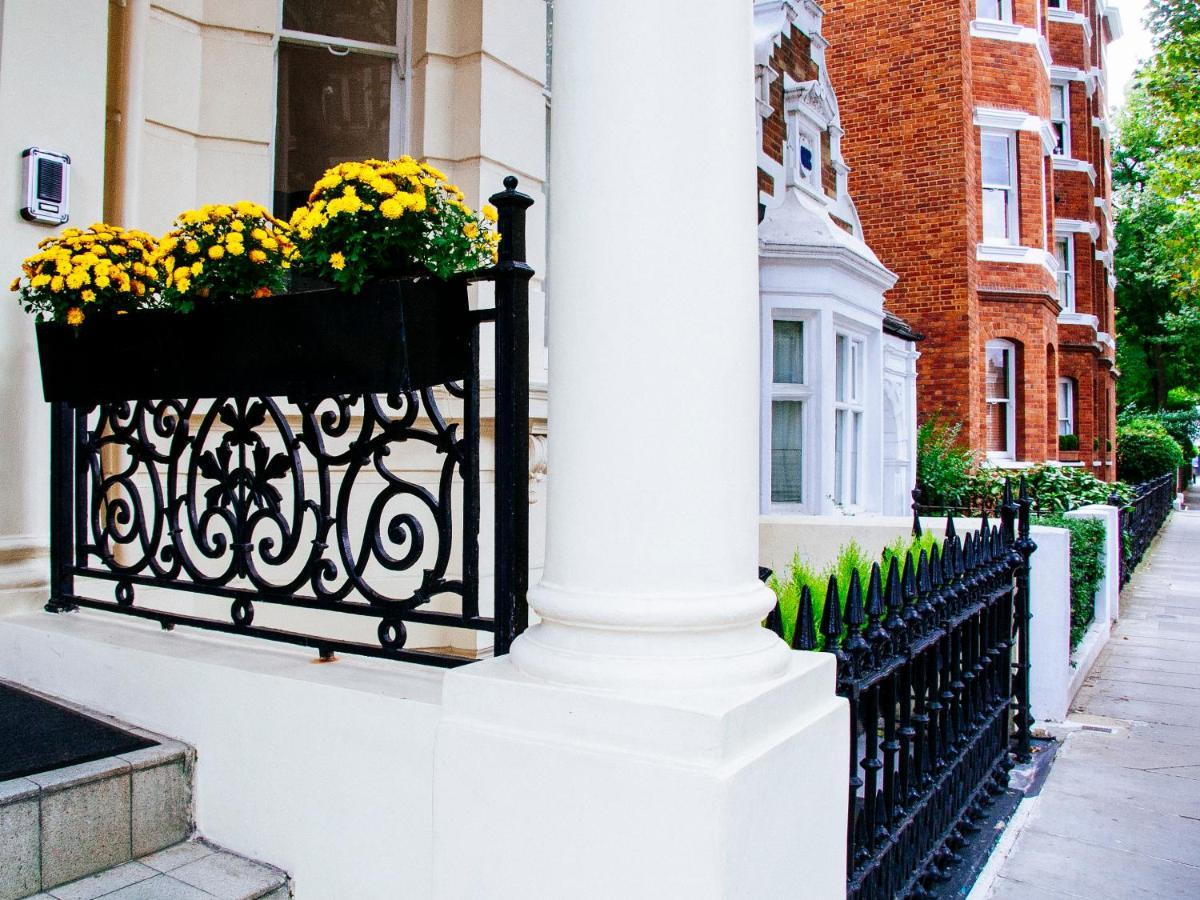 Lord Kensington Hotel Лондон Екстер'єр фото