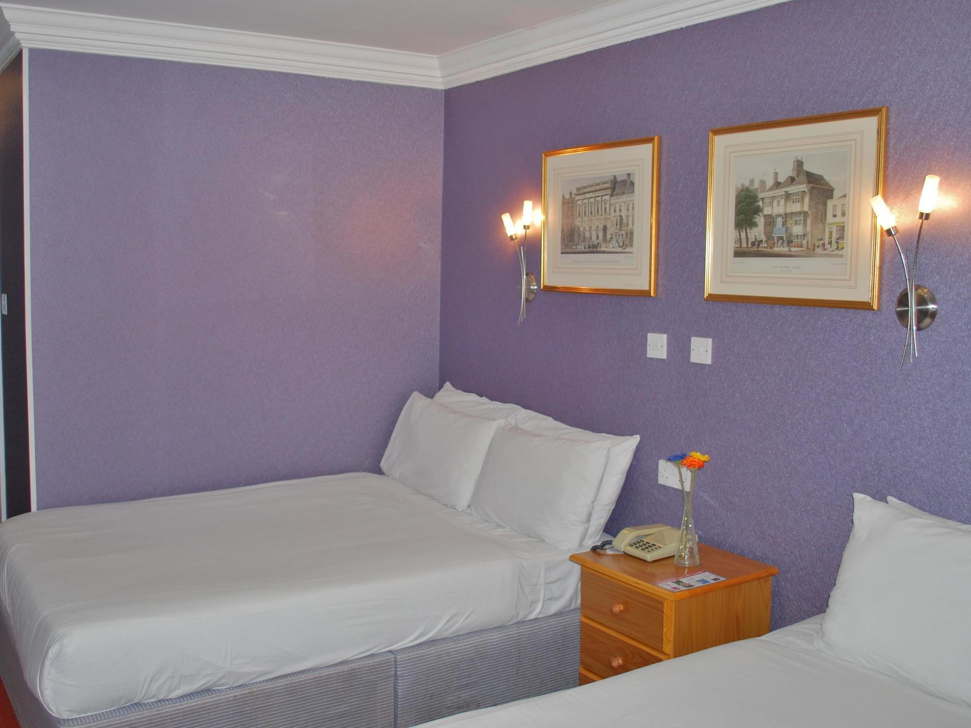 Lord Kensington Hotel Лондон Екстер'єр фото