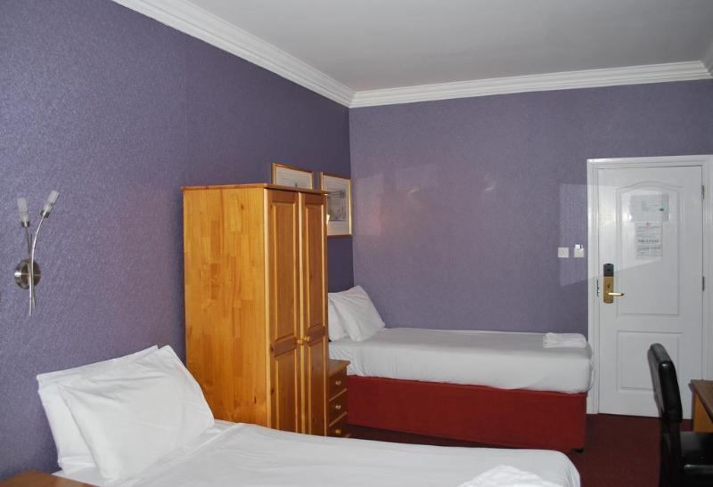 Lord Kensington Hotel Лондон Екстер'єр фото