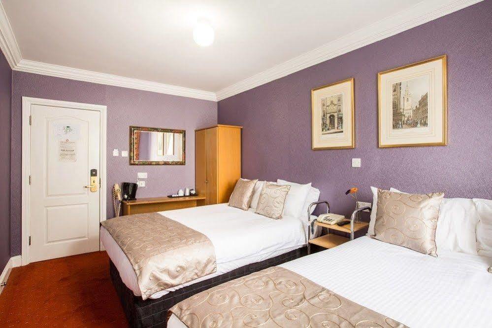 Lord Kensington Hotel Лондон Екстер'єр фото