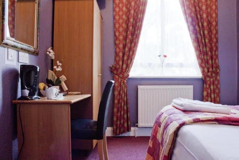 Lord Kensington Hotel Лондон Екстер'єр фото
