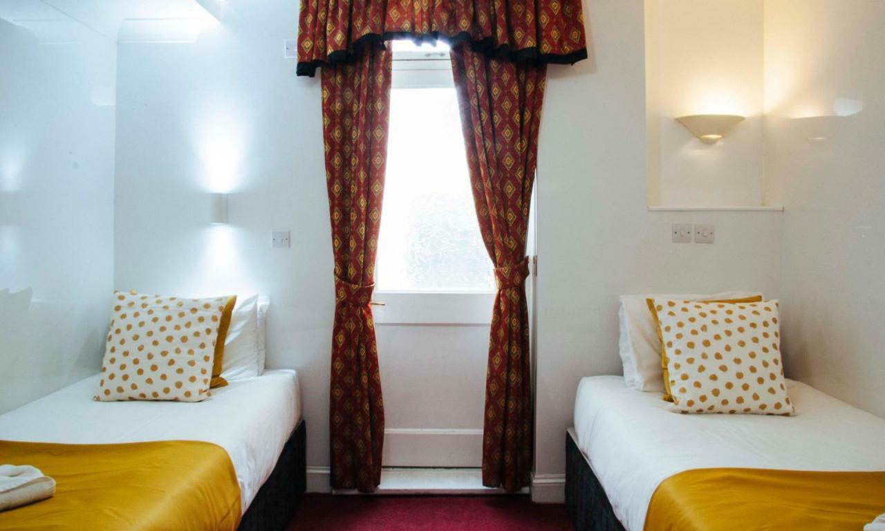 Lord Kensington Hotel Лондон Номер фото