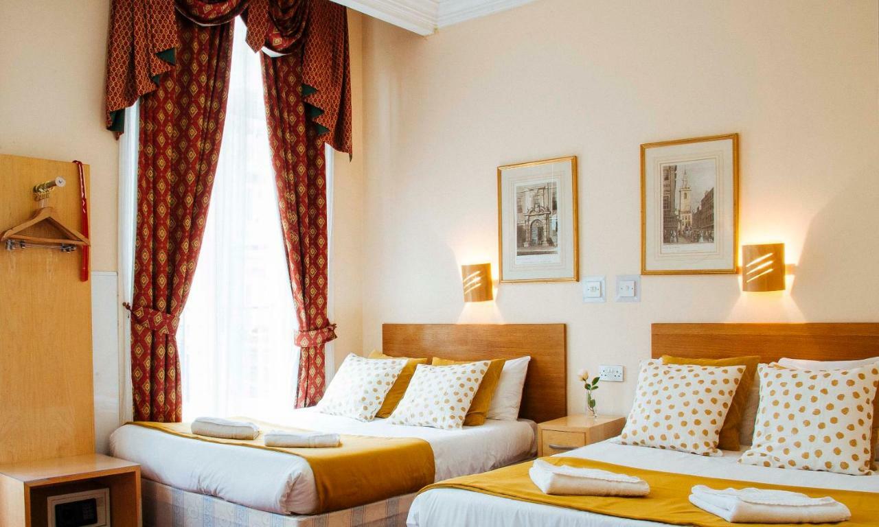 Lord Kensington Hotel Лондон Номер фото