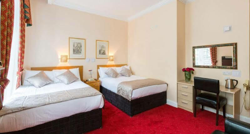 Lord Kensington Hotel Лондон Екстер'єр фото