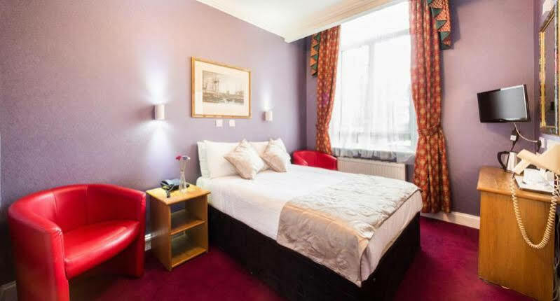 Lord Kensington Hotel Лондон Екстер'єр фото
