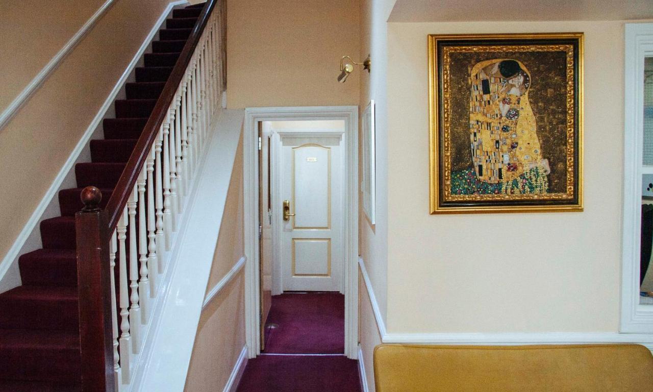Lord Kensington Hotel Лондон Екстер'єр фото