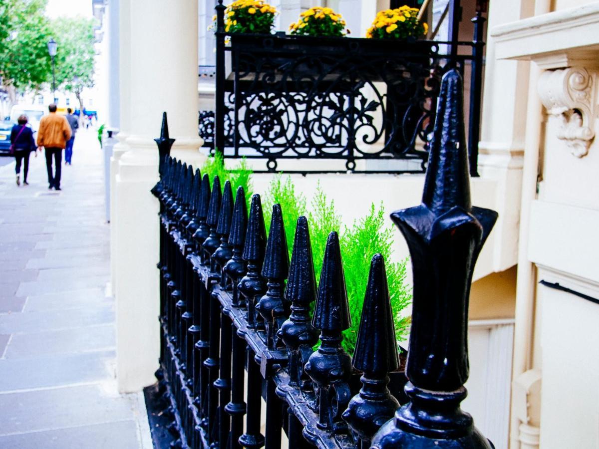 Lord Kensington Hotel Лондон Екстер'єр фото