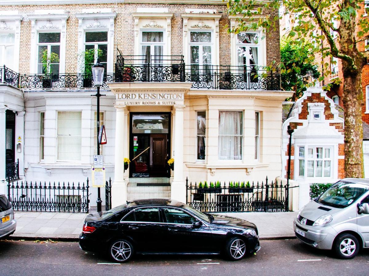 Lord Kensington Hotel Лондон Екстер'єр фото