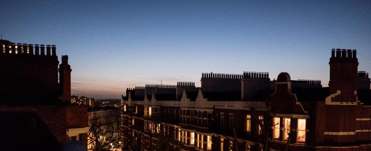 Lord Kensington Hotel Лондон Екстер'єр фото